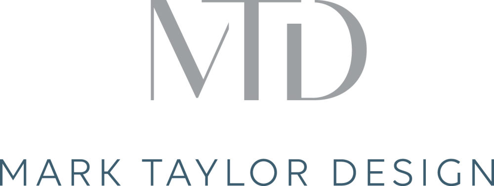 Mark Taylor Design celebrates 20th anniversary with  new-look logo and first interior design studio