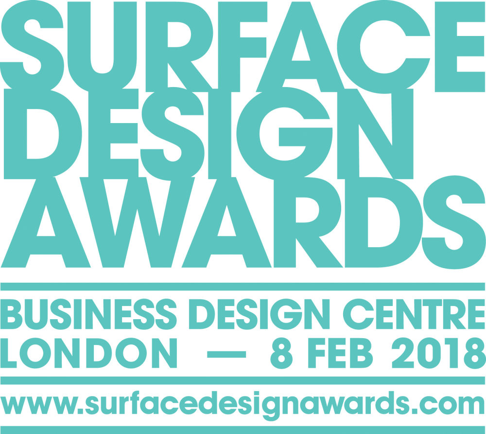 Entries for Surface Design Awards 2018 Now Open