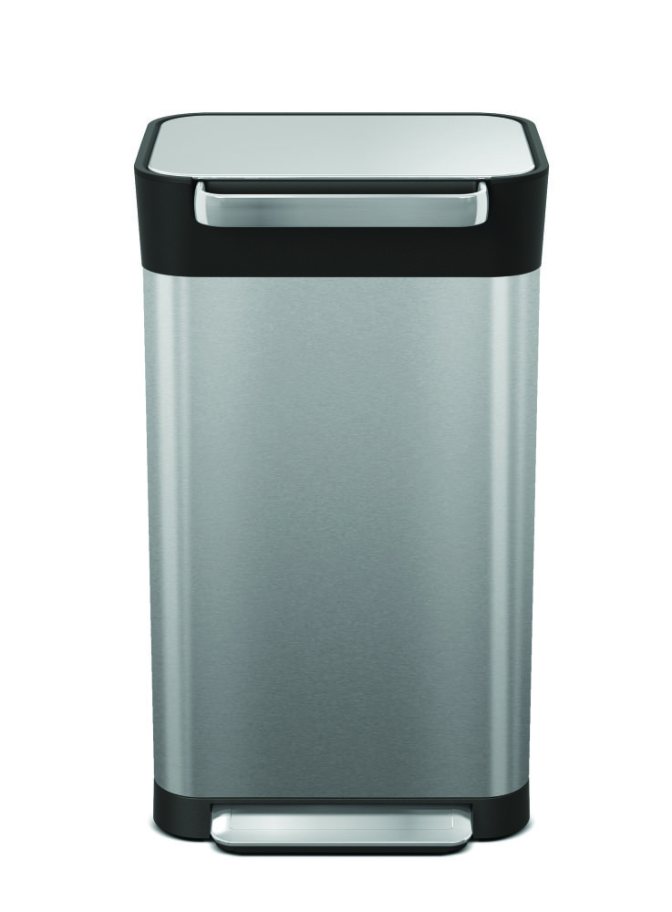 Binopolis puts the squeeze on waste with the new  Titan Compactor Bin from Joseph Joseph