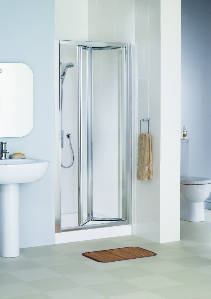 Timeless styling and affordability with  Lakes Bathrooms’ fully-framed Classic Collection