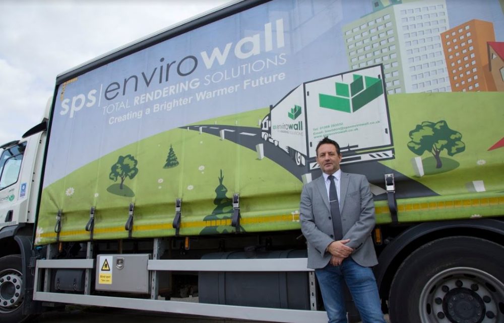 SPSenvirowall makes first cladding division appointment
