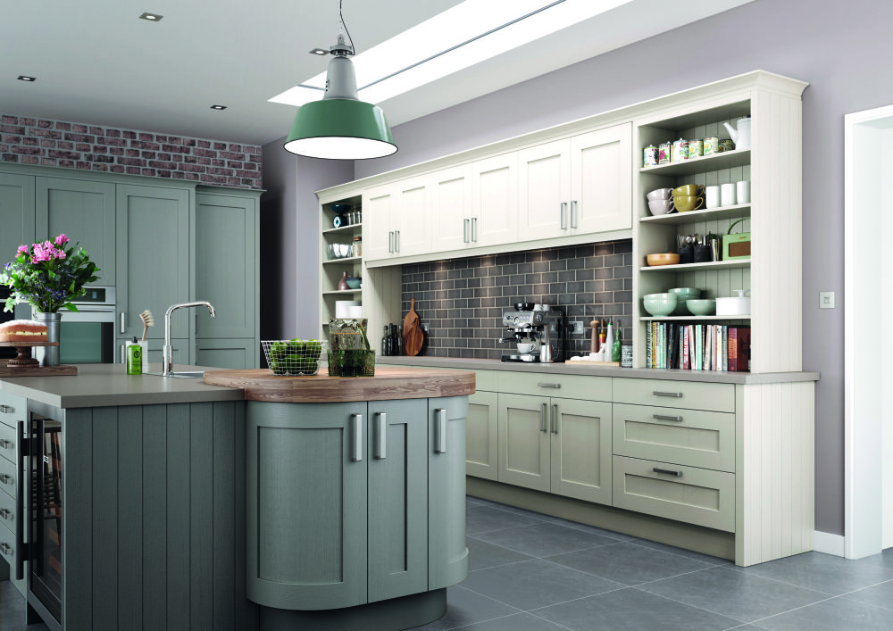 Classic cabinetry with Caple’s new  Woburn kitchen collection