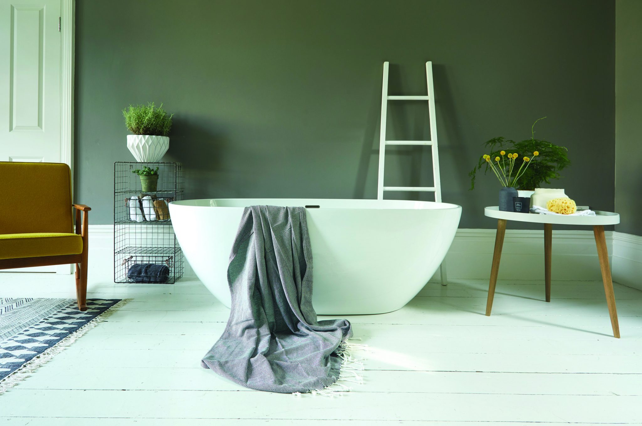 Tap into Scandi-style luxury with Waters Baths of Ashbourne