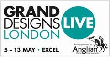 GRAND DESIGNS LIVE LONDON 2018 5 – 13 May 2018 | ExCeL London