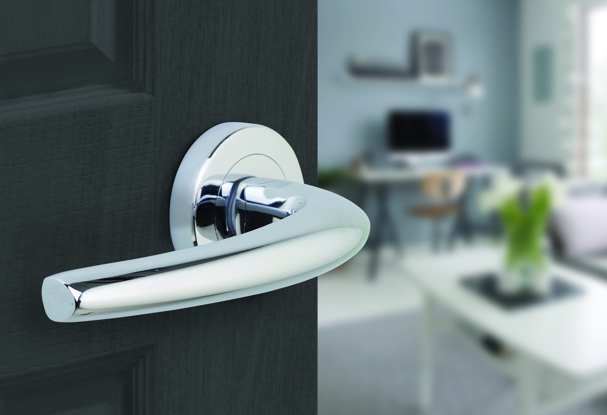 New 25-year guarantee door furniture range from A Perry on the Horizon