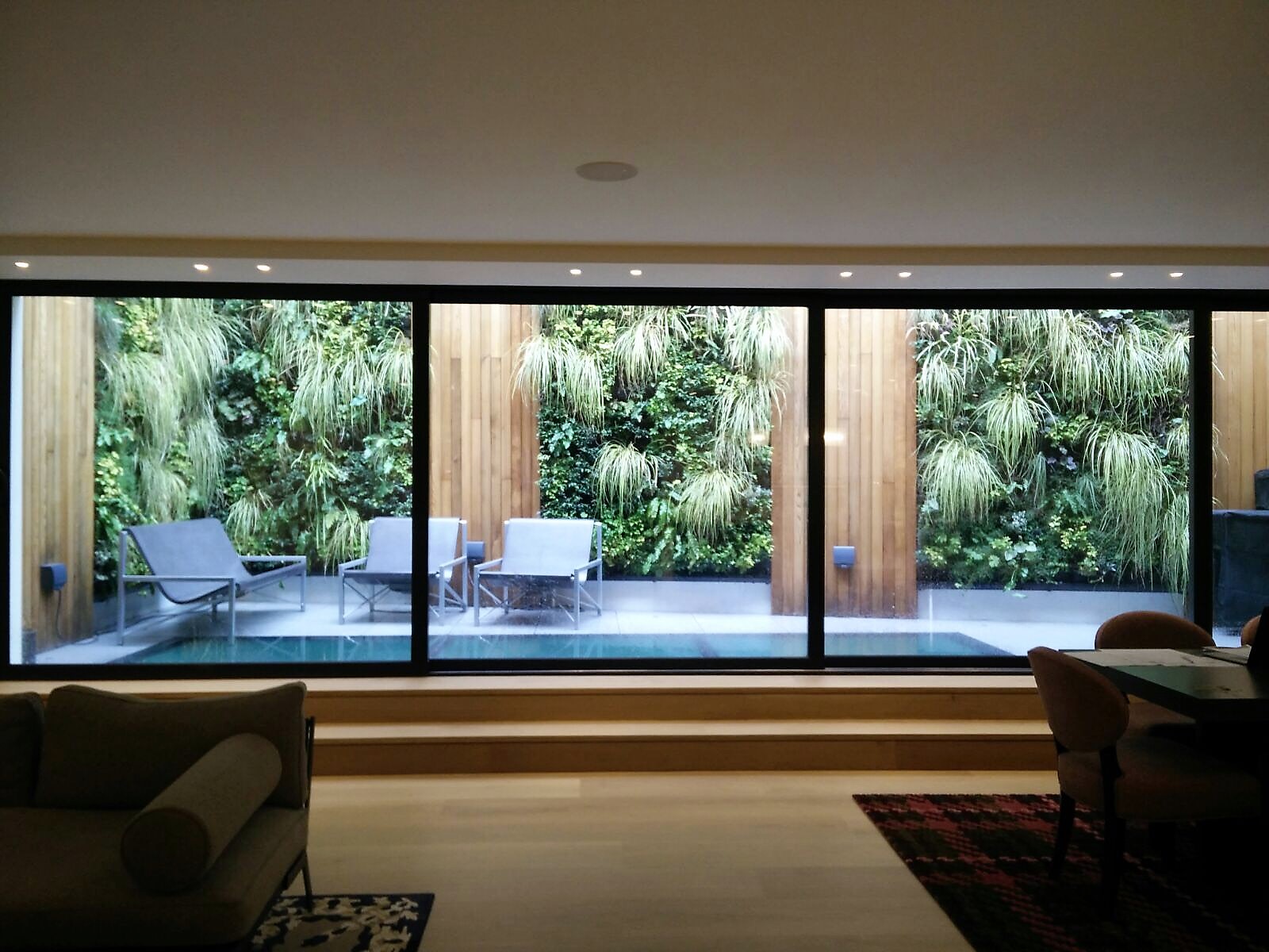 Why specify a living wall for your home or garden?