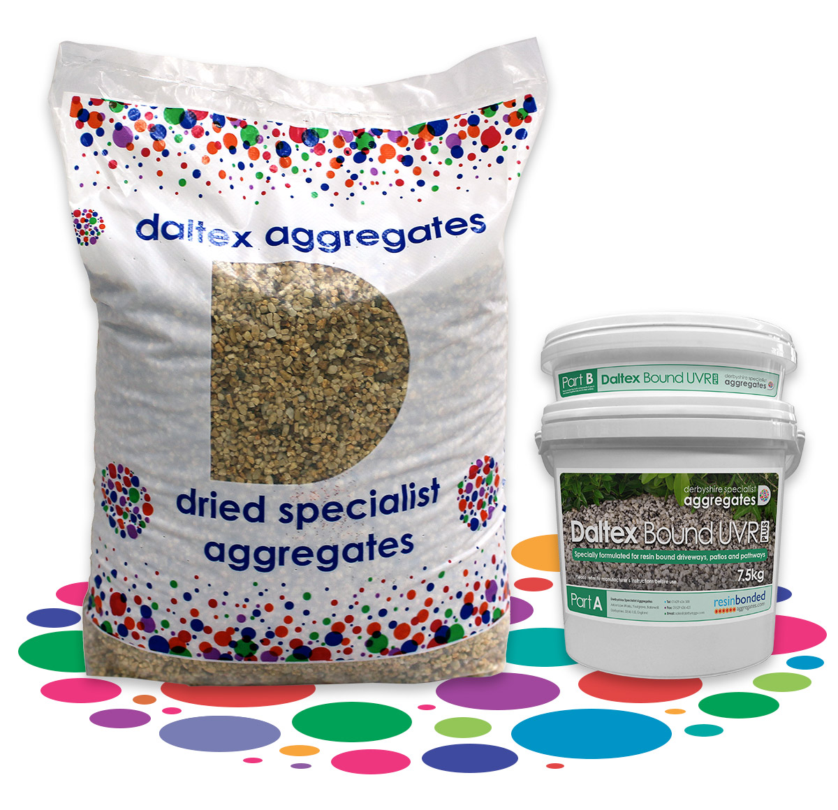 Derbyshire Specialist Aggregates –  THINKING OF SPECIFYING RESIN BOUND?