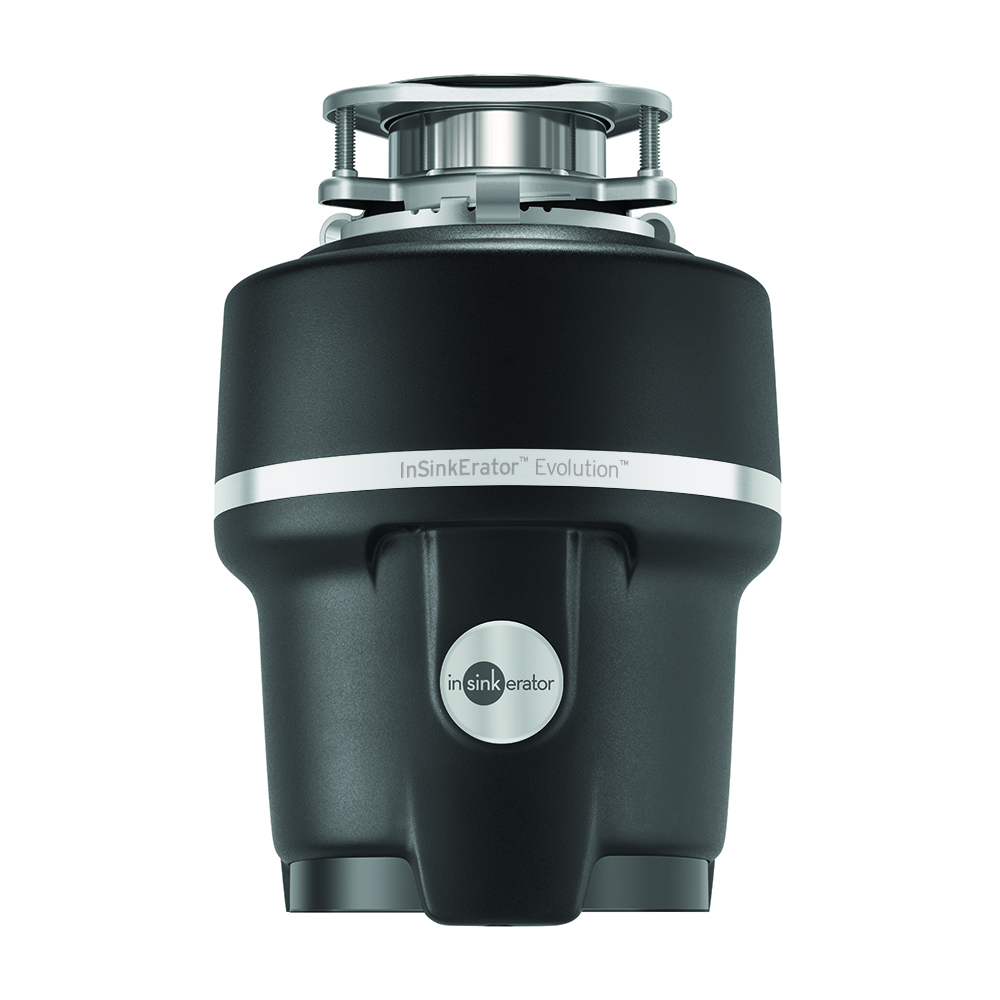 NEW INSINKERATOR® FOOD WASTE DISPOSER  ADDED TO SHOWROOM COLLECTION