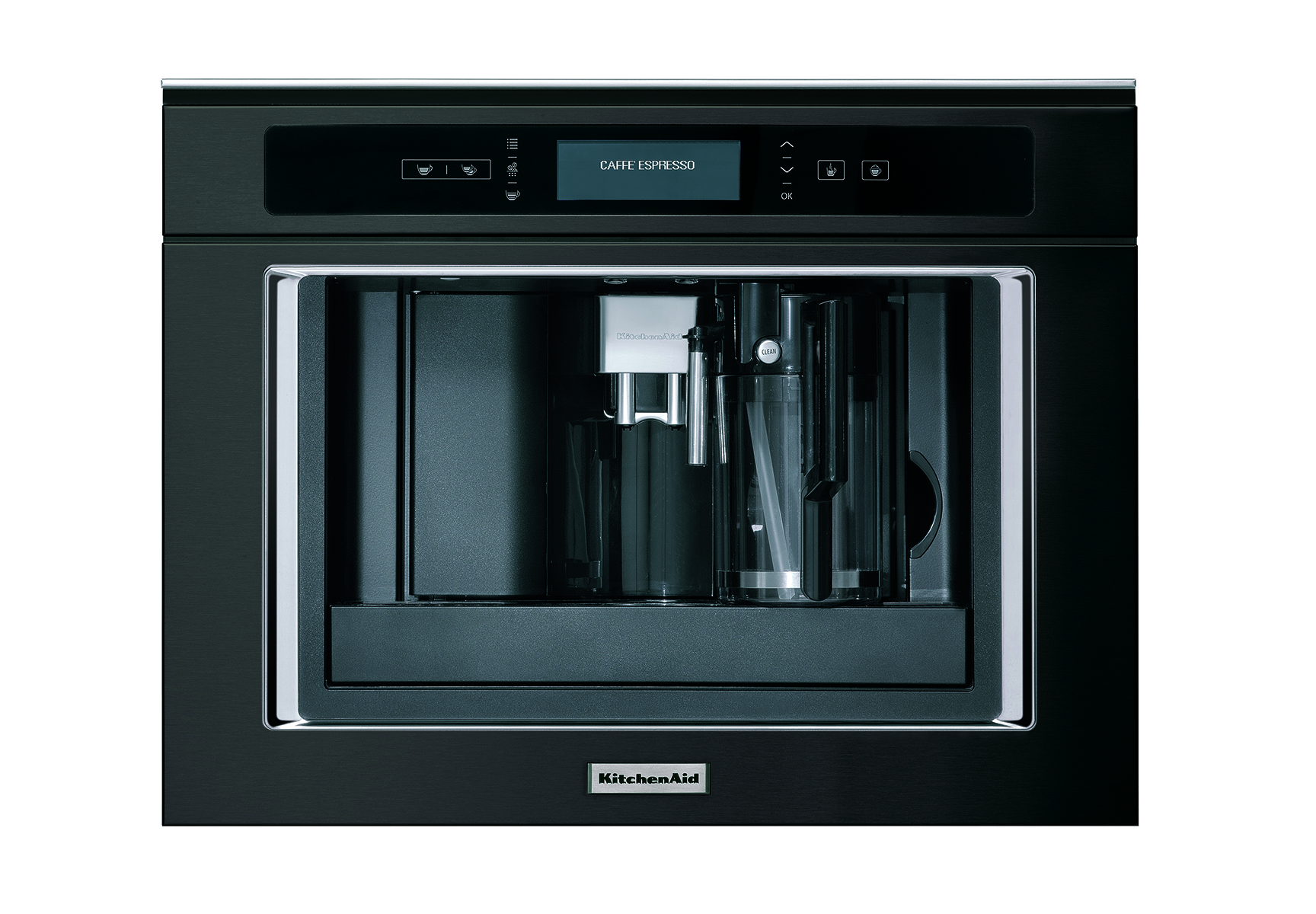 DISCOVER KITCHENAID’S ELEGANT AESTHETIC WITH THE EXTENDED BLACK STAINLESS STEEL RANGE