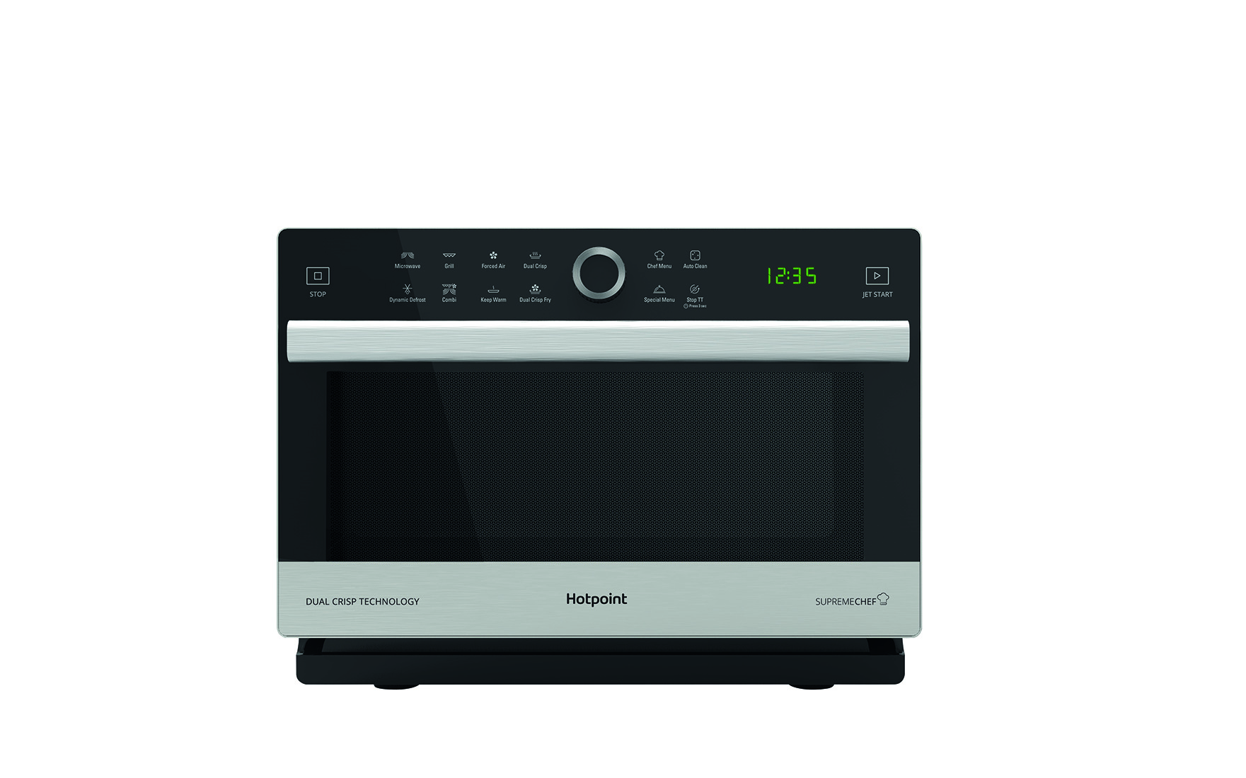 HOTPOINT LAUNCHES NEW  FREESTANDING MICROWAVE OVEN