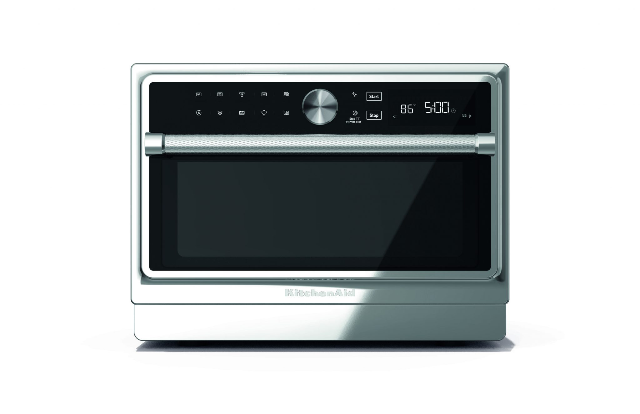 KITCHENAID LAUNCHES NEW FREESTANDING COMBINATION MICROWAVE OVEN