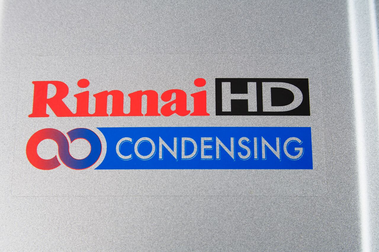 IT’S NO MIRAGE, THE INDUSTRY IS CHANGING FAST…… @rinnai_uk