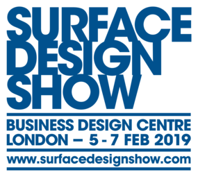 Surface Design Show 2019 – Giving a platform to New Talent in 2019 @surfacethinking
