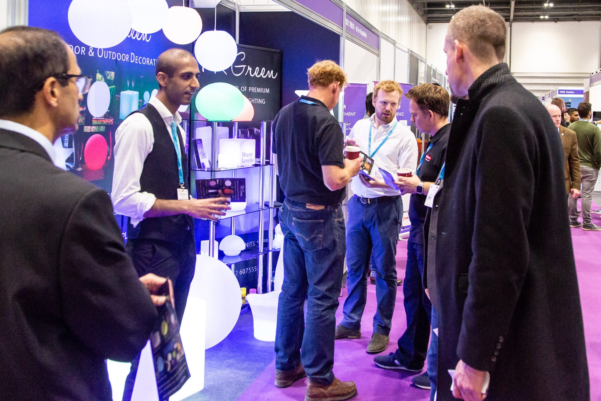 The Smart Home Expo is your chance to witness the future of connected and independent living @SmartHomeExpo
