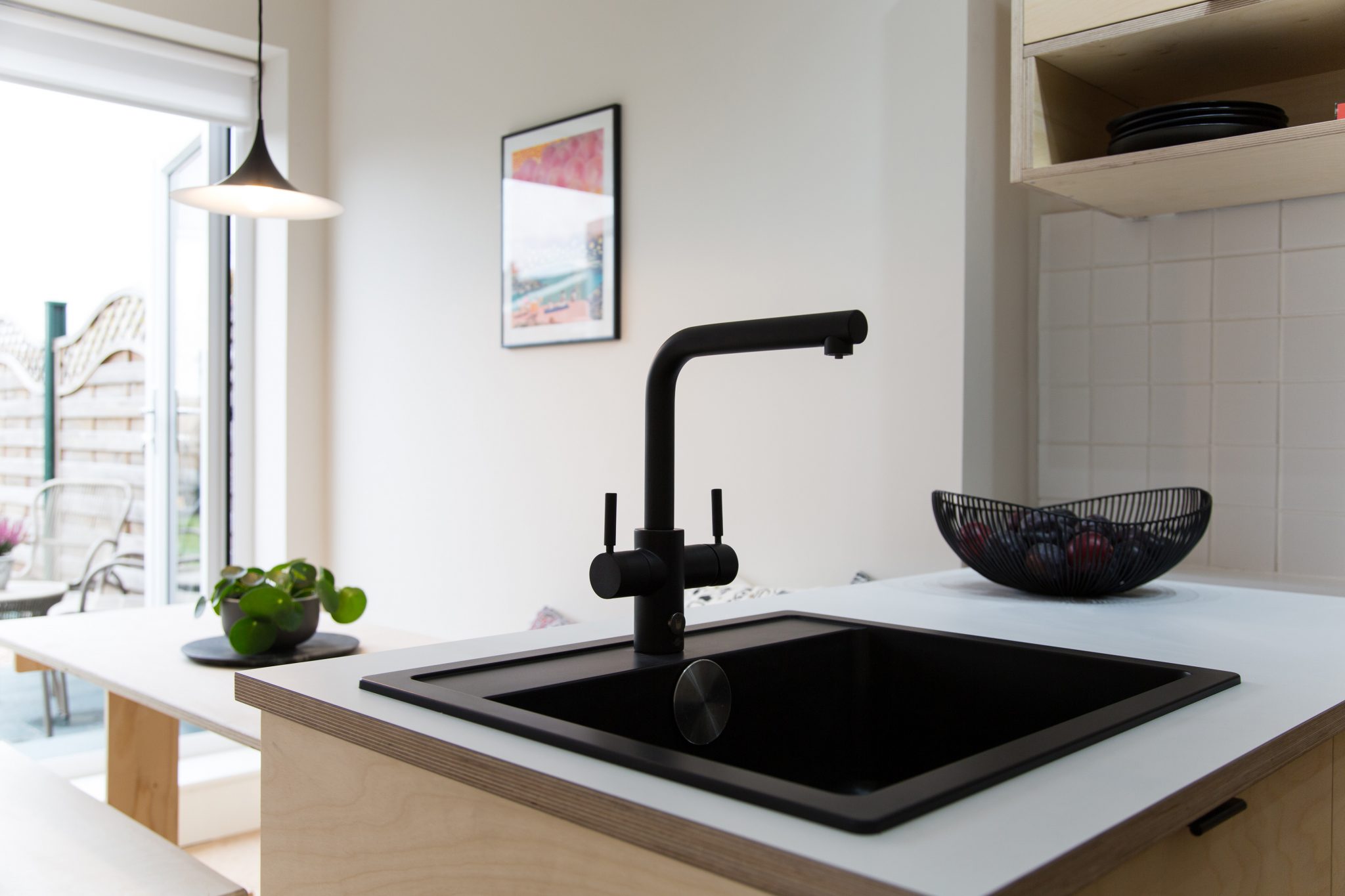 INSINKERATOR® SUPPLIES A 4N1 TOUCH TAP  TO GEORGE CLARKE’S OLD HOUSE NEW HOME @InSinkEratorUK