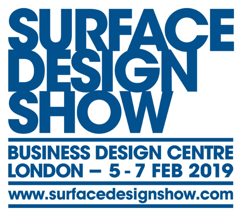 Surface Design Show 2019 – Celebrating the best in new and innovative surfaces @surfacethinking