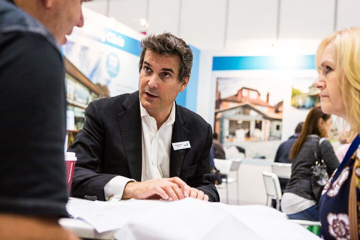 Farnborough’s first Homebuilding & Renovating Show smashes expectations @MyHomeBuilding