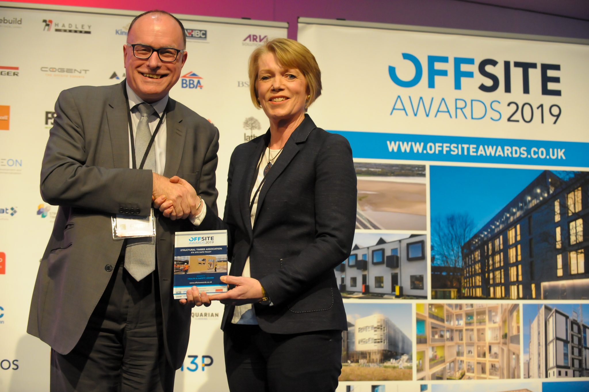 STA Health & Safety Policy Wins 2019 Offsite Award @STAtimber @ExploreOffsite