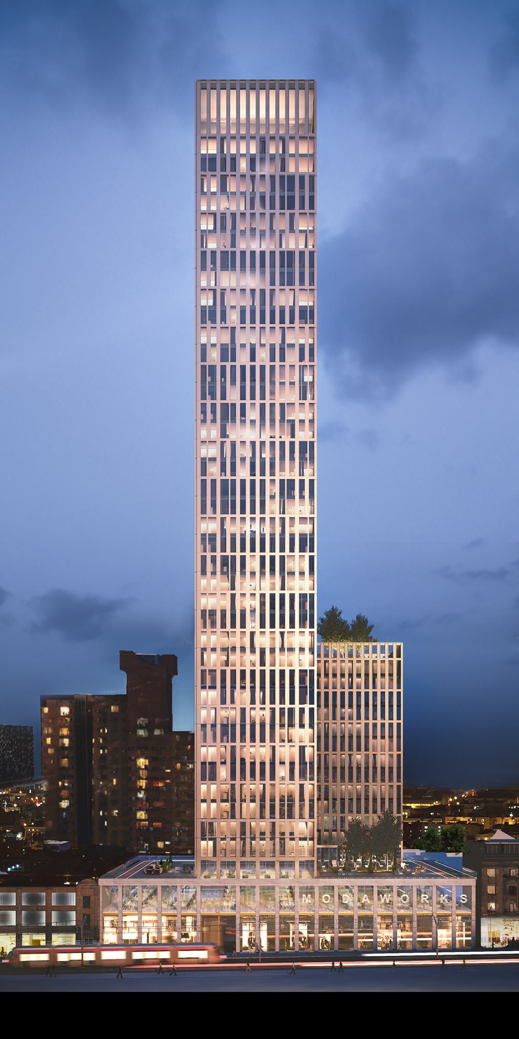 Moda breaks ground and unveils new name for Birmingham’s tallest residential tower @LiveTheModaLife