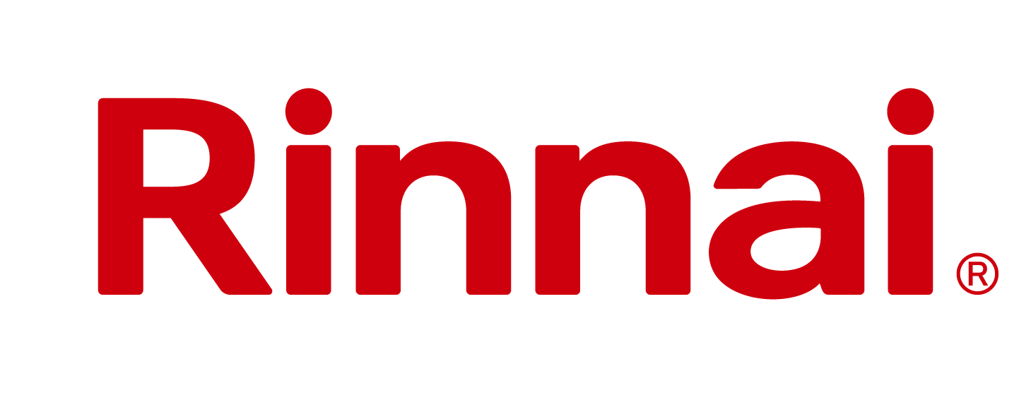 RINNAI ENHANCES GLOBAL BRANDING WITH NEW LOGO ‎@rinnai_uk