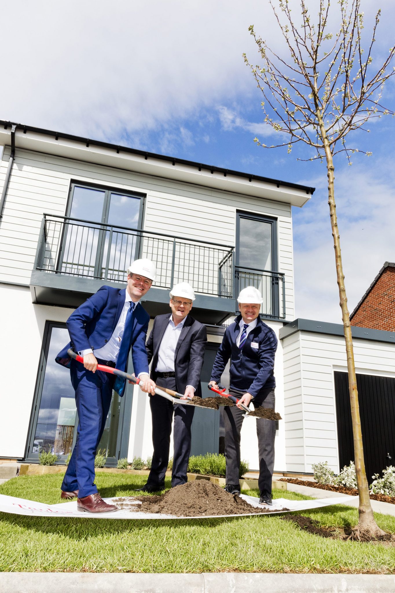 Major housebuilder launches pilot scheme to address the needs of future generations @TaylorWimpey
