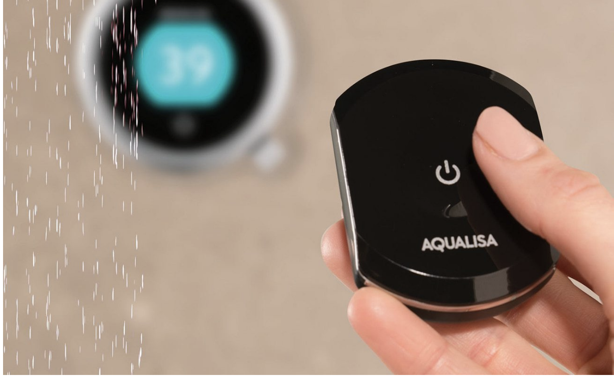 Aqualisa makes product range available on NBS National BIM Library @AqualisaShowers @theNBS