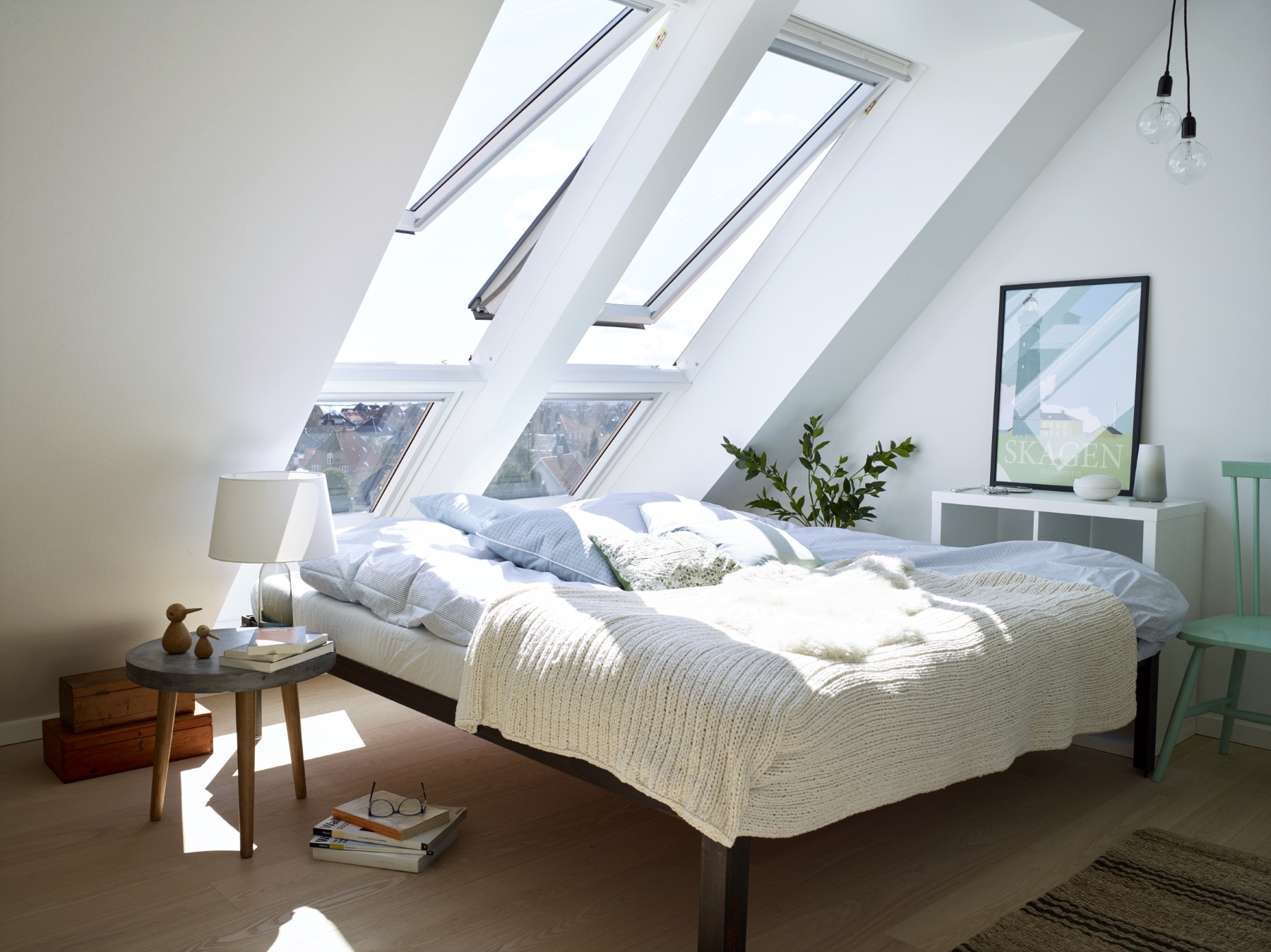 Homeowners urged to enter competition to find the country’s best daylight filled loft conversion @VELUX @VELUXGBI