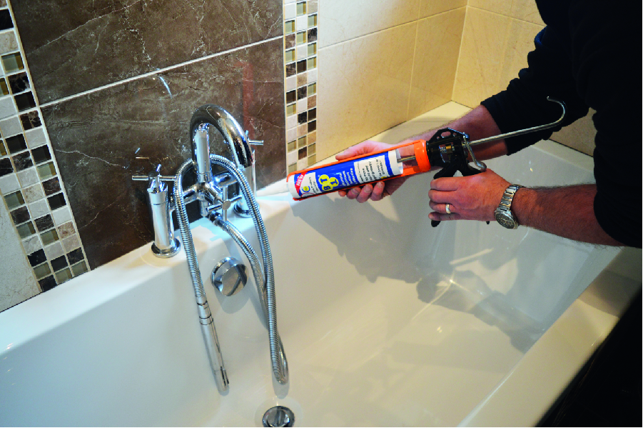 Latest Technology from CT1 TRIBRID® Technology and the introduction of the Ground Breaking BT1 Ultimate Bathroom Sealant and Adhesive @CTec_NI_Ltd