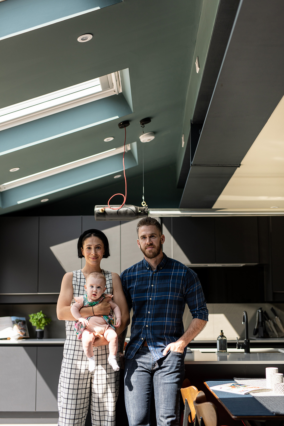 VELUX Teams Up with Farrow & Ball to Shed Daylight on Colour in the Home @VELUX
