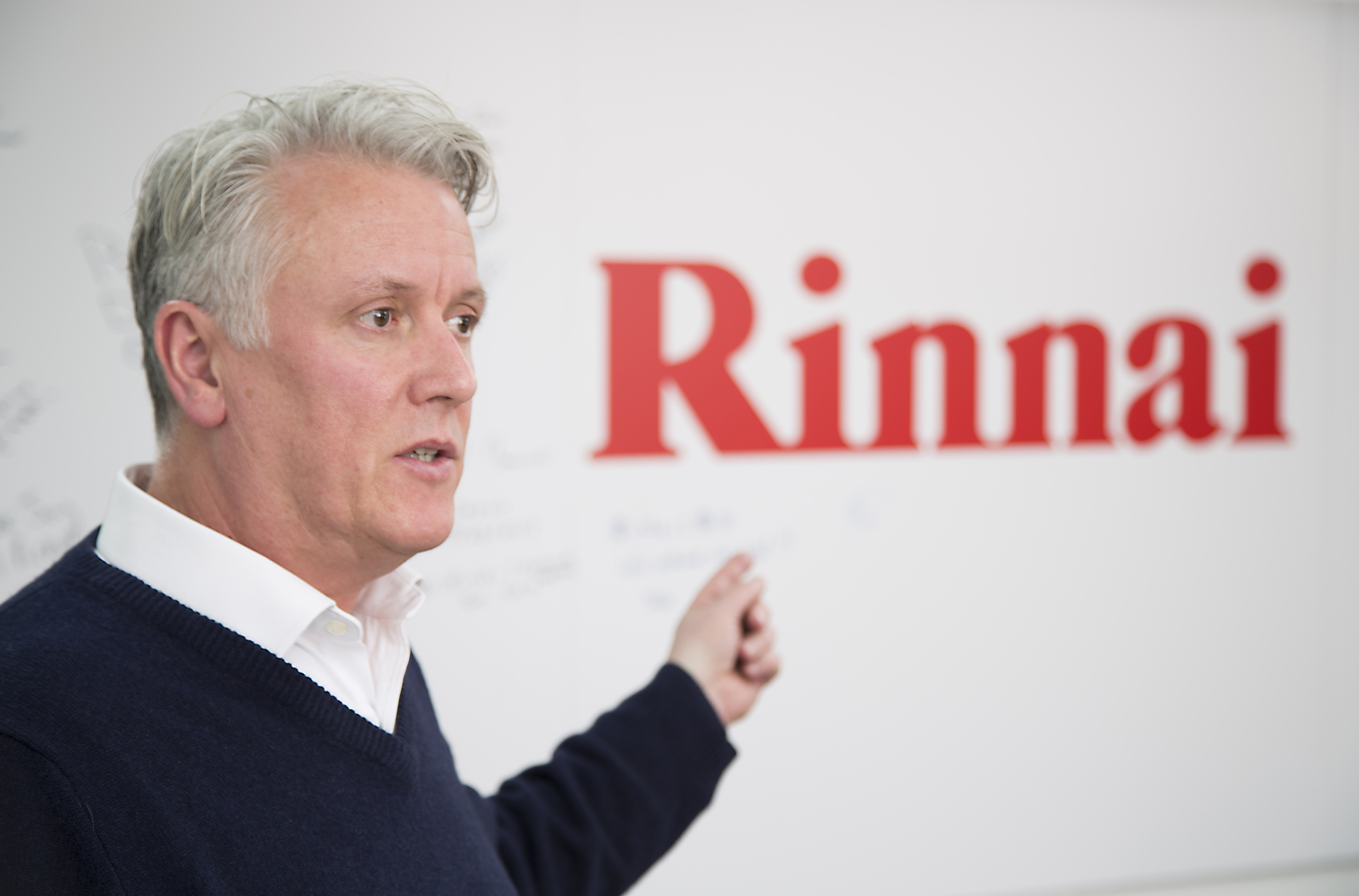 RINNAI ANNOUNCES LAUNCH OF THE TRUST PARTNERSHIP WITH INSTALLER NETWORK ‎@rinnai_uk
