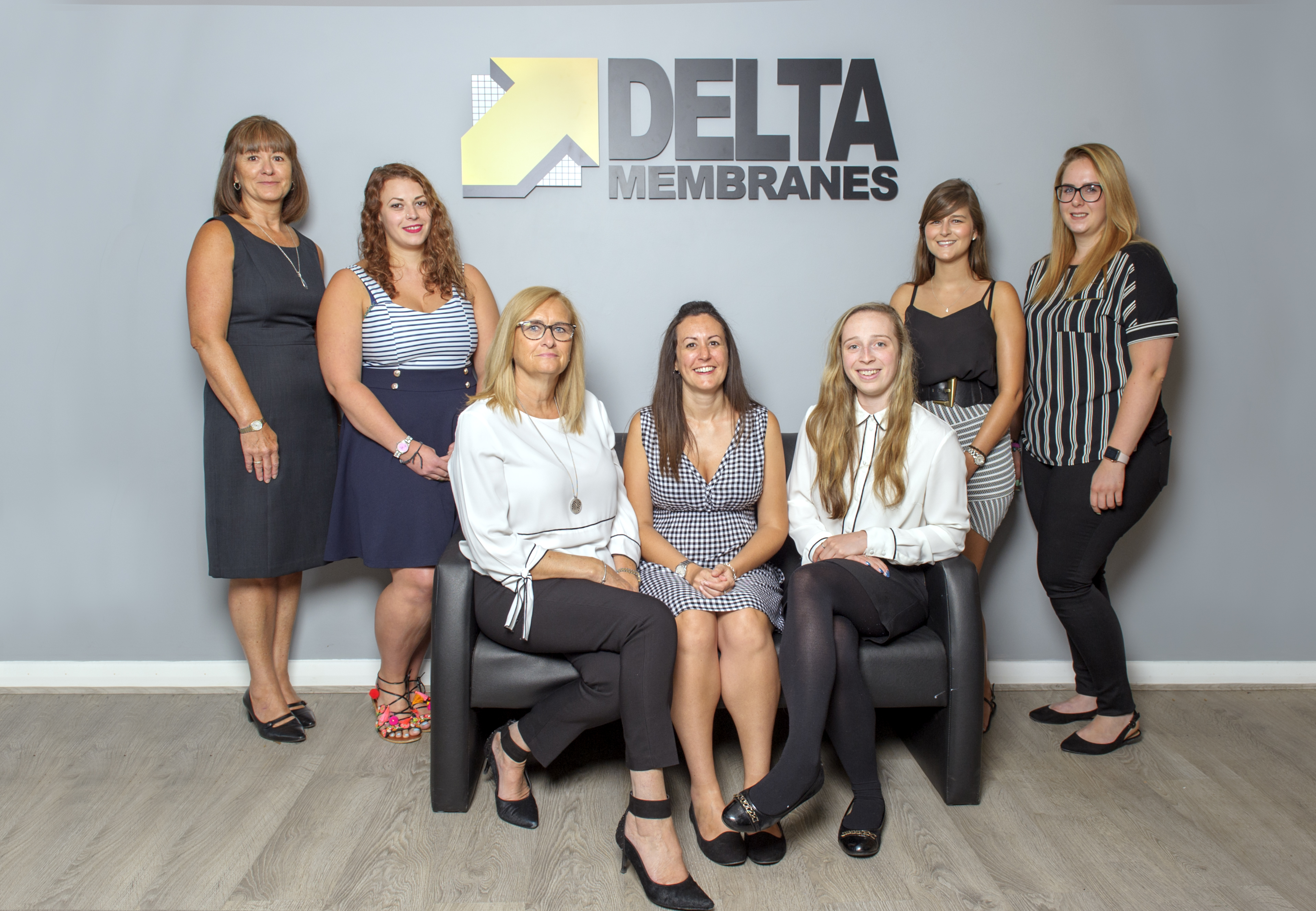 Delta shortlisted for two categories within the London Construction Awards 2019 #TeamDelta @DeltaMembranes