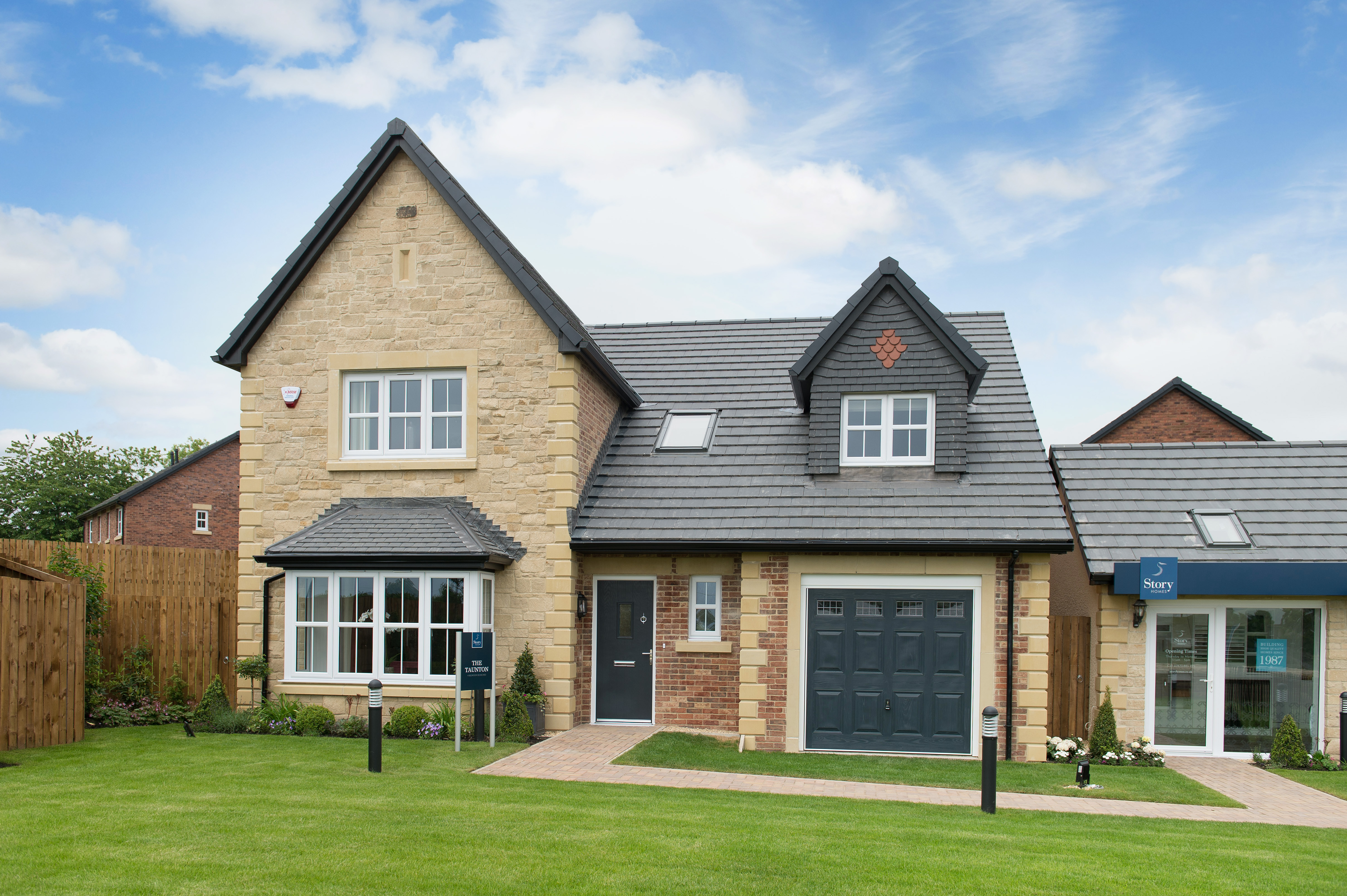 Housebuilder Story Homes wins three UK Property Awards