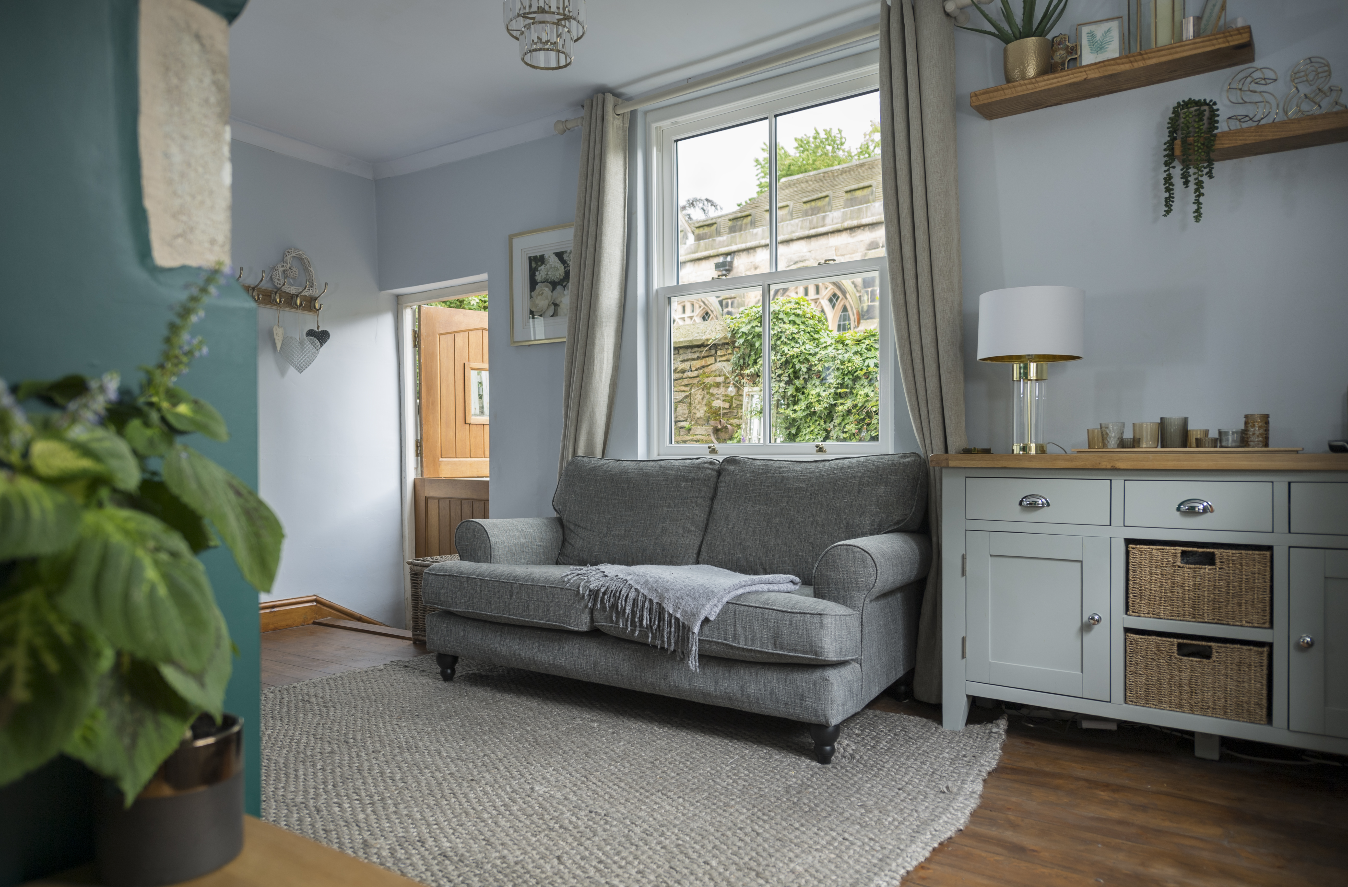 STYLE YOUR LIVING SPACE WITH THE TOP INTERIOR TRENDS THIS AUTUMN @AnglianHome