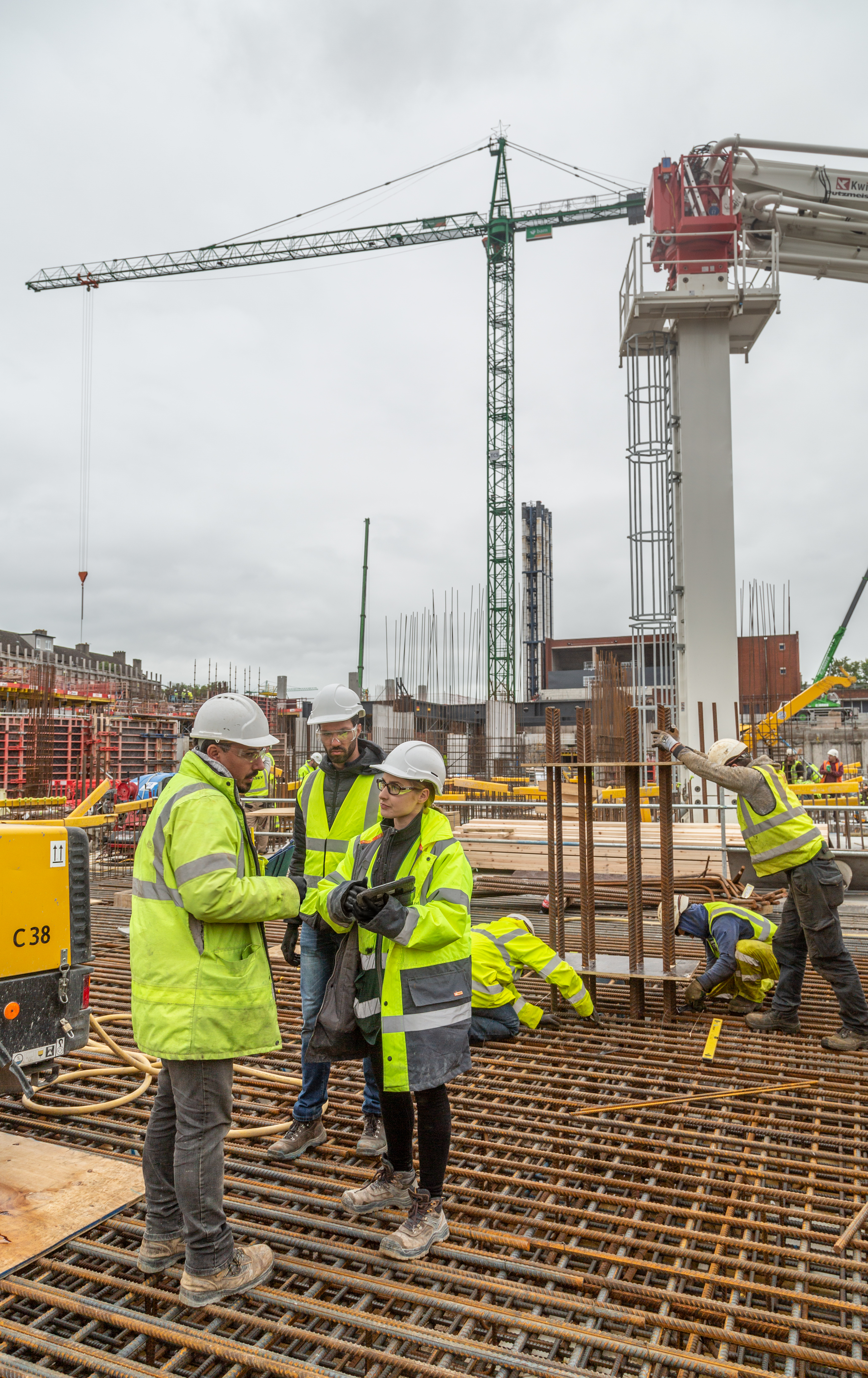 Misinformation and Mistakes Continue to Hinder Productivity of UK Construction Firms @PlanGrid