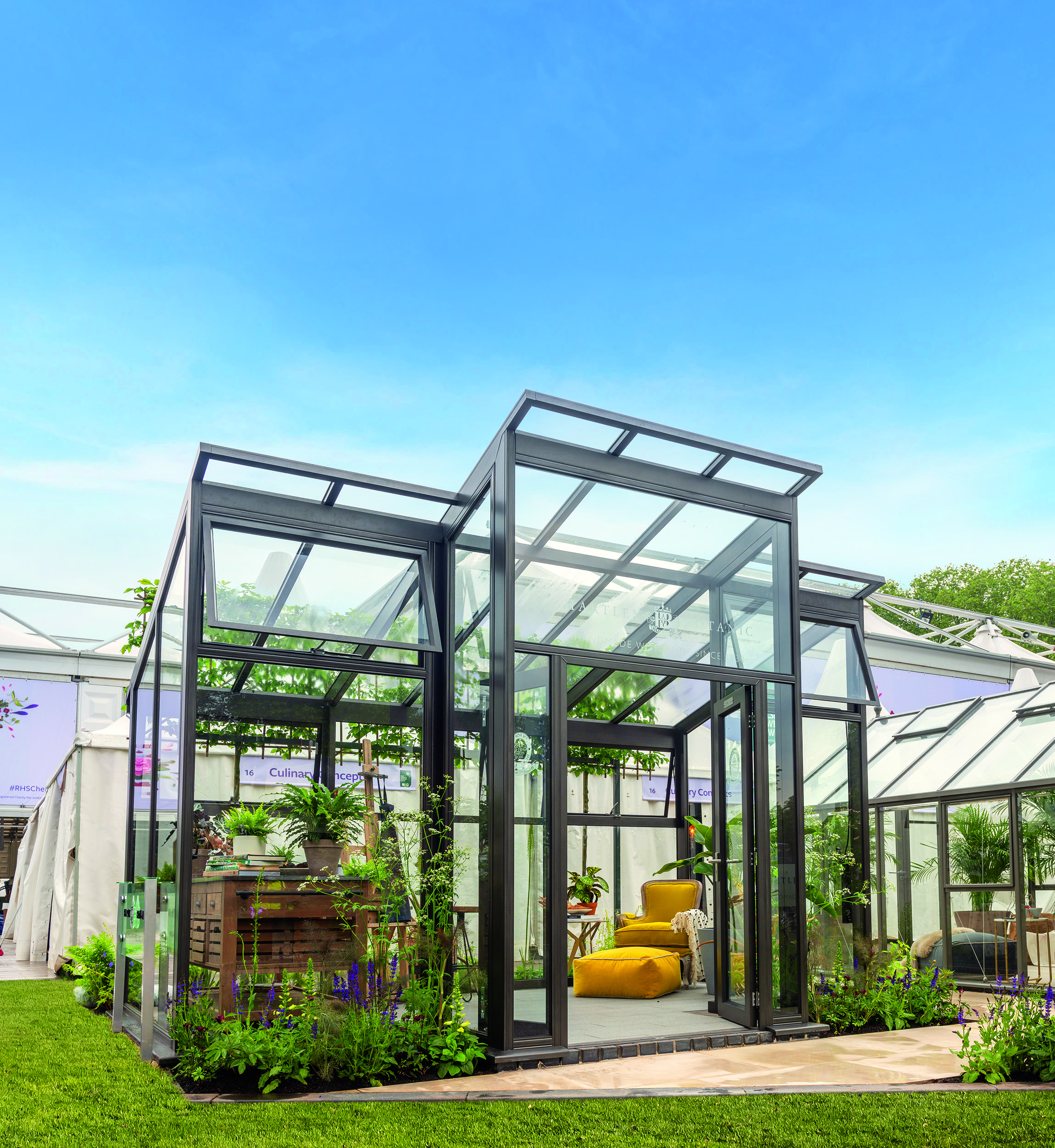 Greenhouse Gardening for 2020 @Hartleybotanic