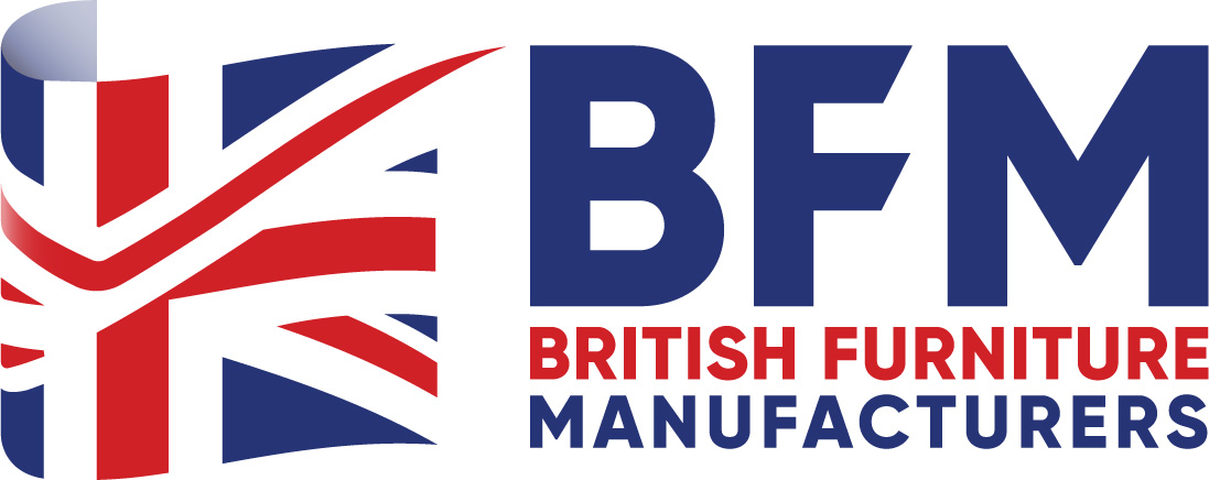 Trade association flies the flag for British furniture manufacturing with new brand design @BFM_LTD