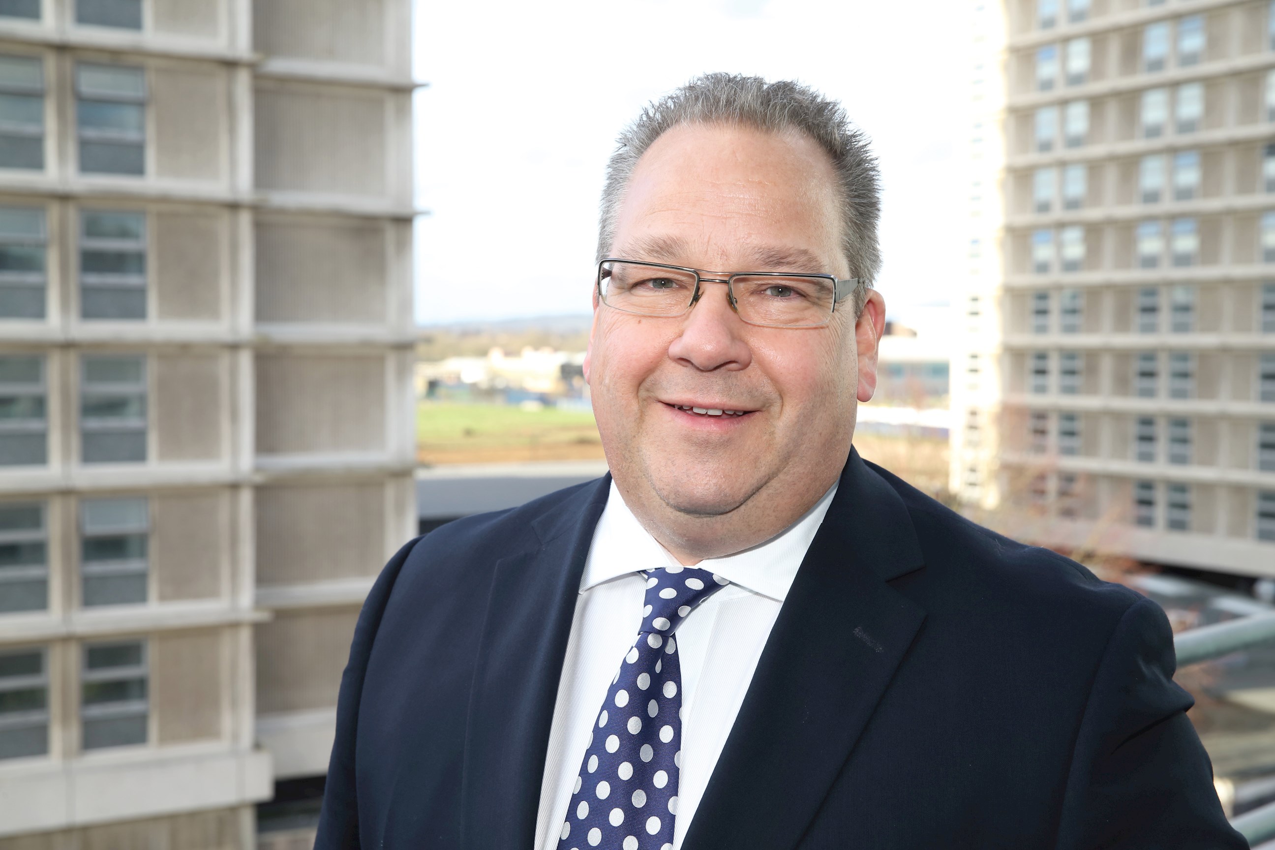 Mark Parker Promoted to Regional Chief Executive of Redrow Greater London @RedrowHomes