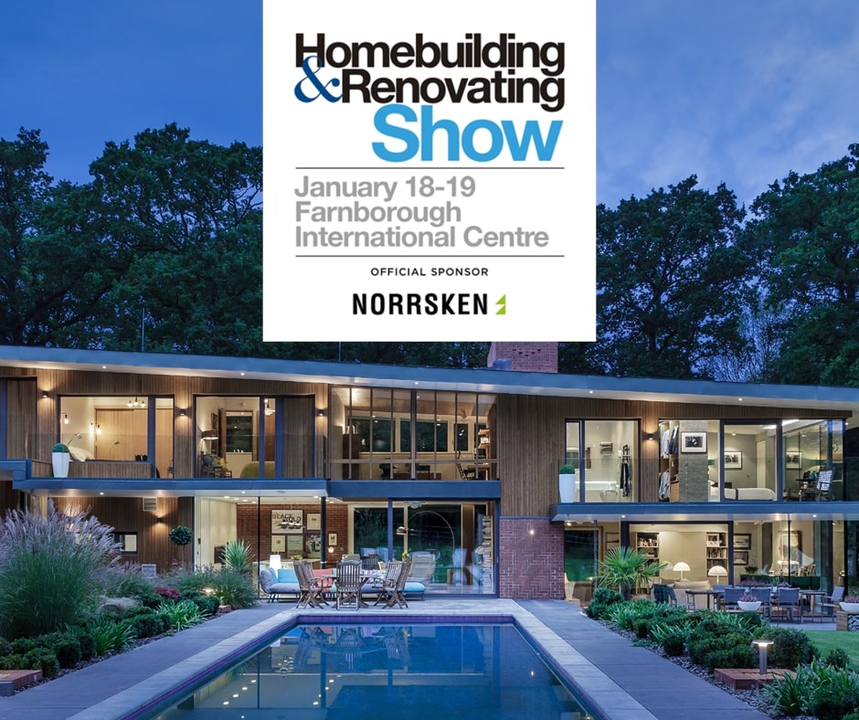 The South East Homebuilding & Renovating Show is anticipated to boost home value in the region @MyHomebuilding