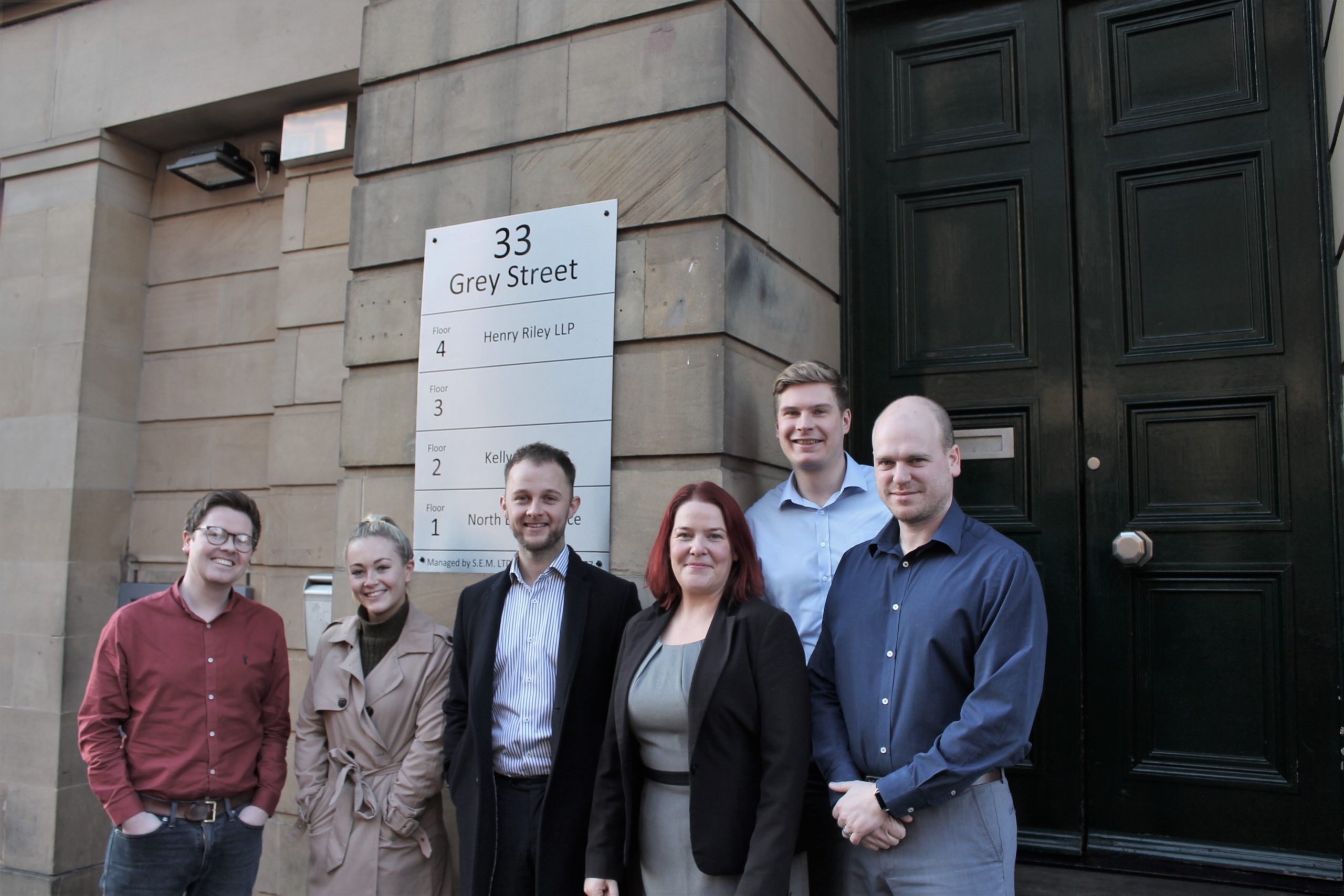 Growth fuels Grey Street relocation for Henry Riley @HenryRileyLLP
