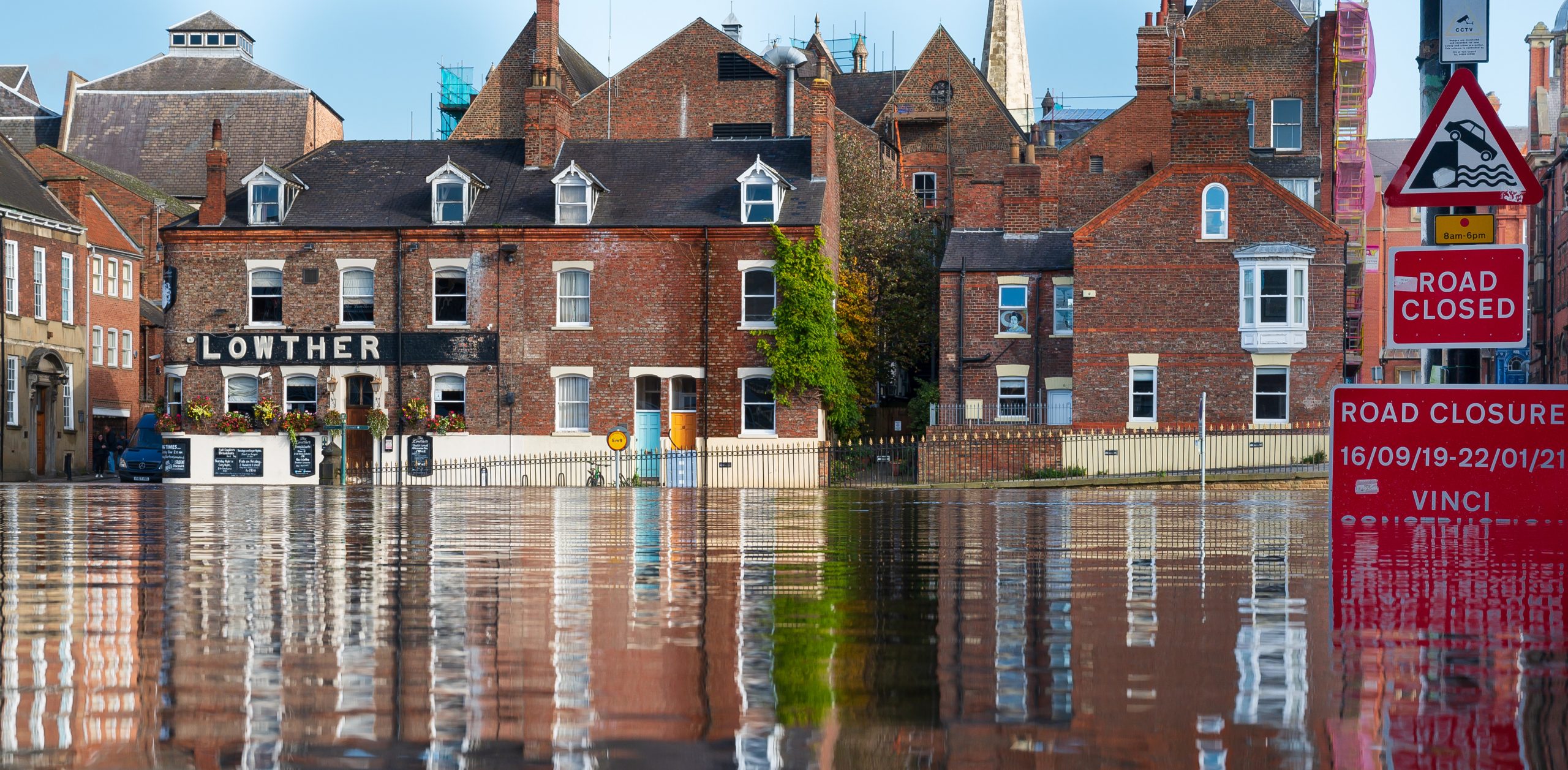 The climate is changing: are you prepared? @LandmarkUK