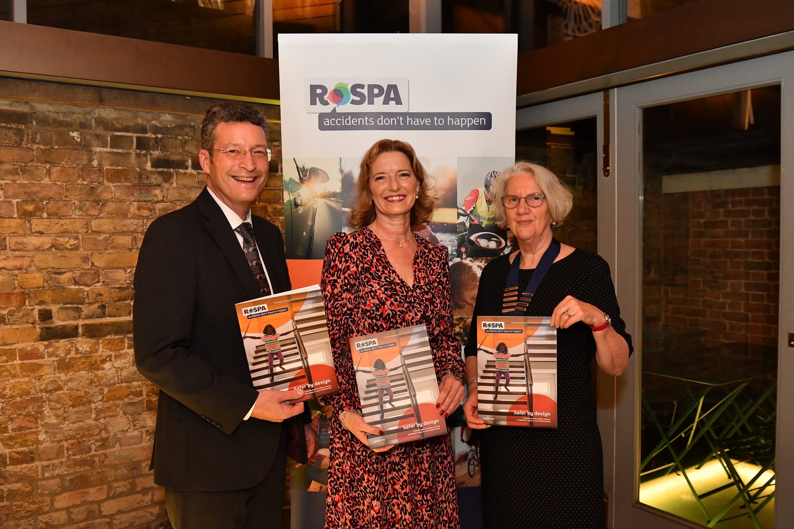 Free workshop will help to make new-build houses safer by design @RoSPA