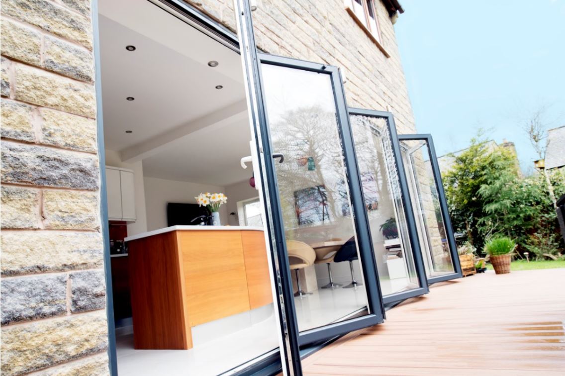 Home renovators: should you choose French, sliding or bi-folding doors? @QuickslideLtd