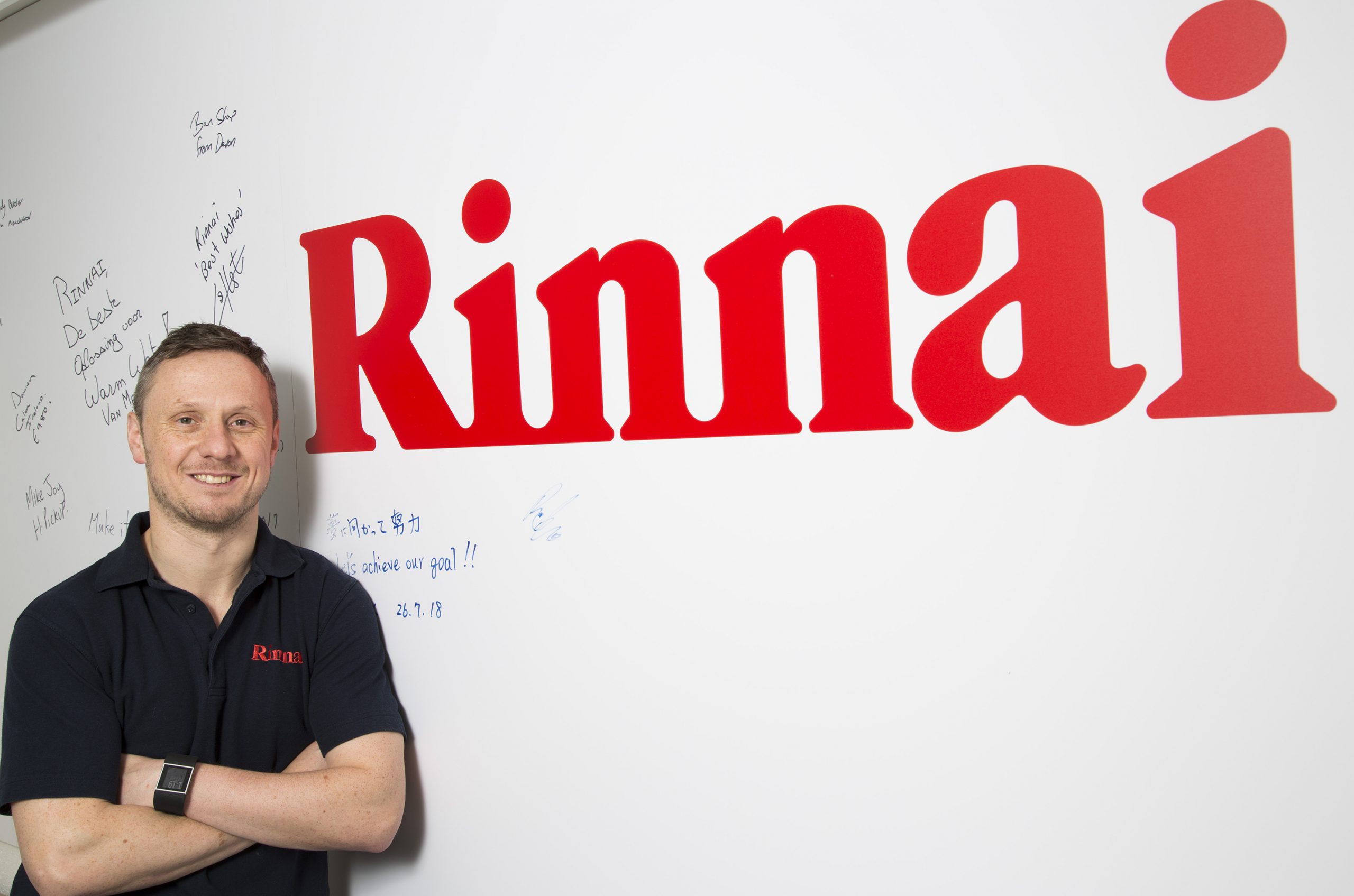 THE ENERGY QUESTION IS NOW A ’TRILEMMA’ @rinnai_uk
