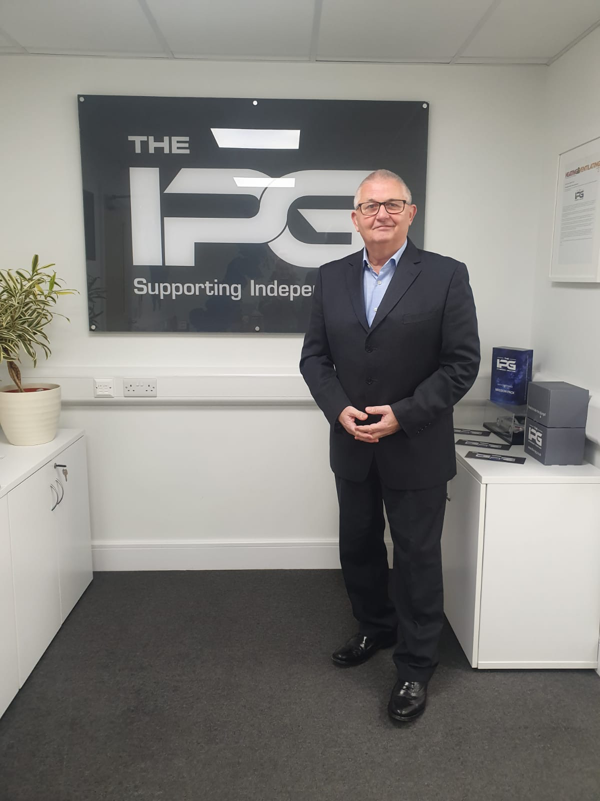 The IPG supporting suppliers with a green mission @ipg_the