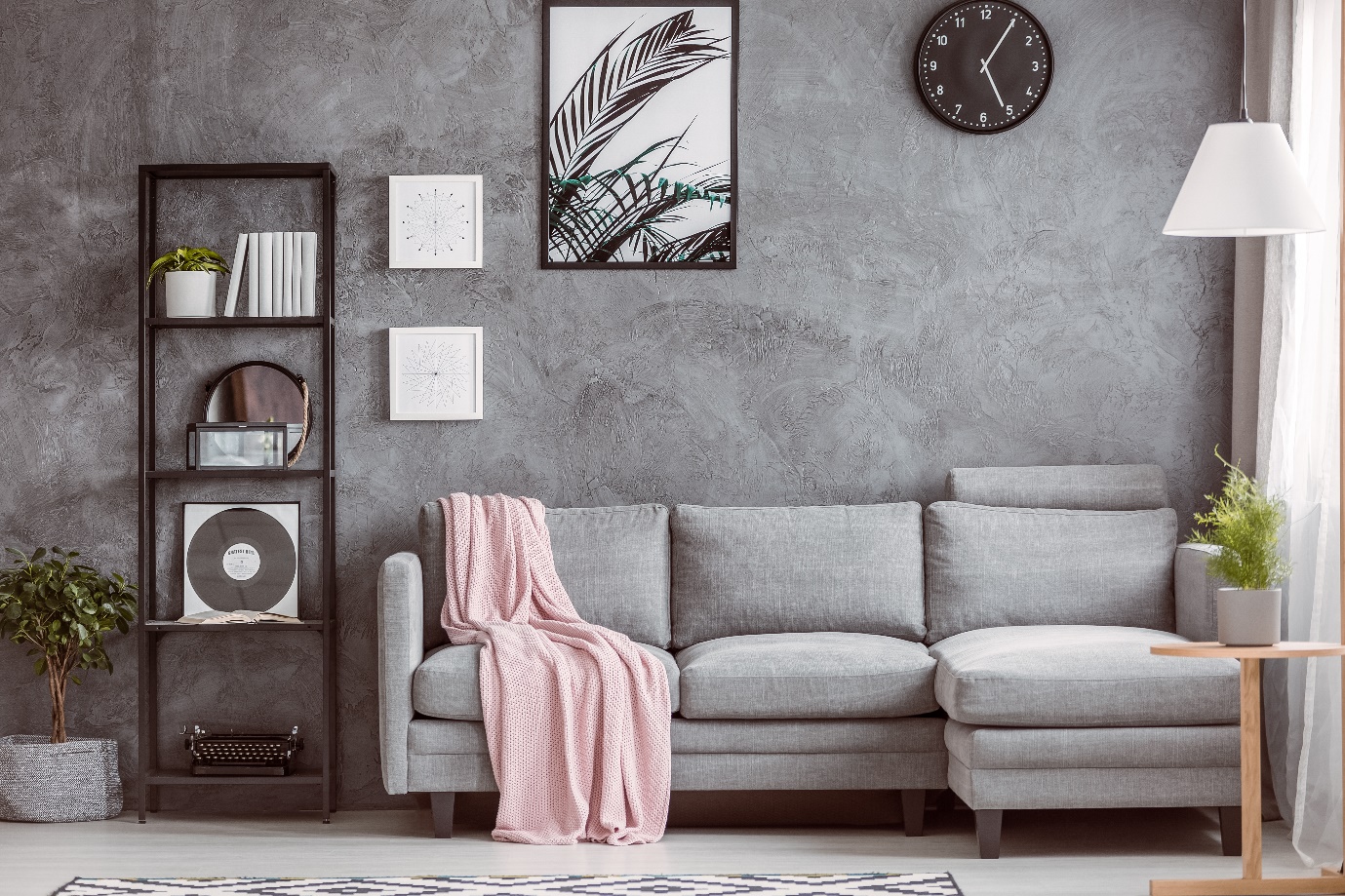 50 Shades of Grey and How to Use Them in Your Home @terrysfabrics