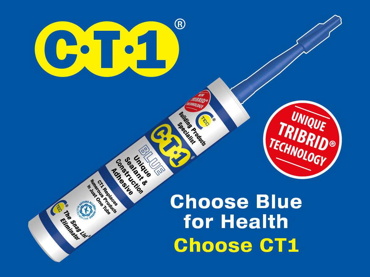 Why so Blue? CT1 Blue and Blue for Health @CTec_NI_Ltd