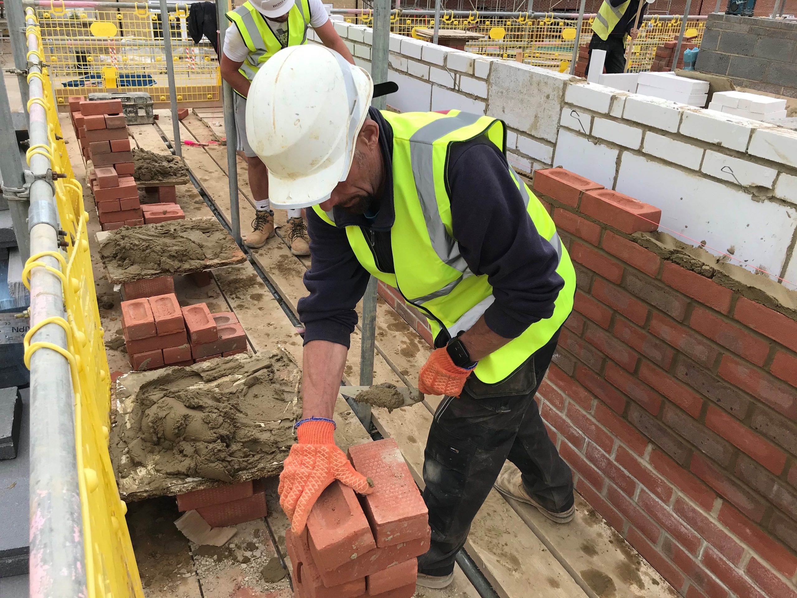 Bewley Homes and One.site leads the construction industry in the fight against Covid-19 @BewleyHomes  @UKConnectLtd