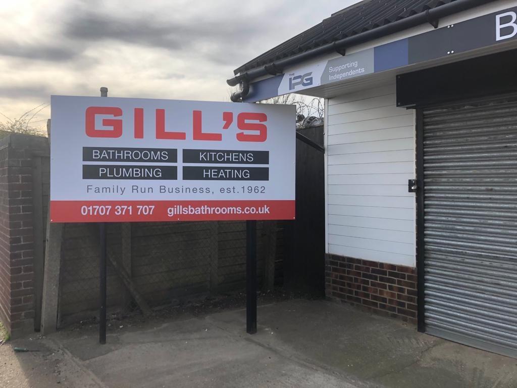 Business as usual for Gills Plumbing & Heating @GillsGroup @ipg_the