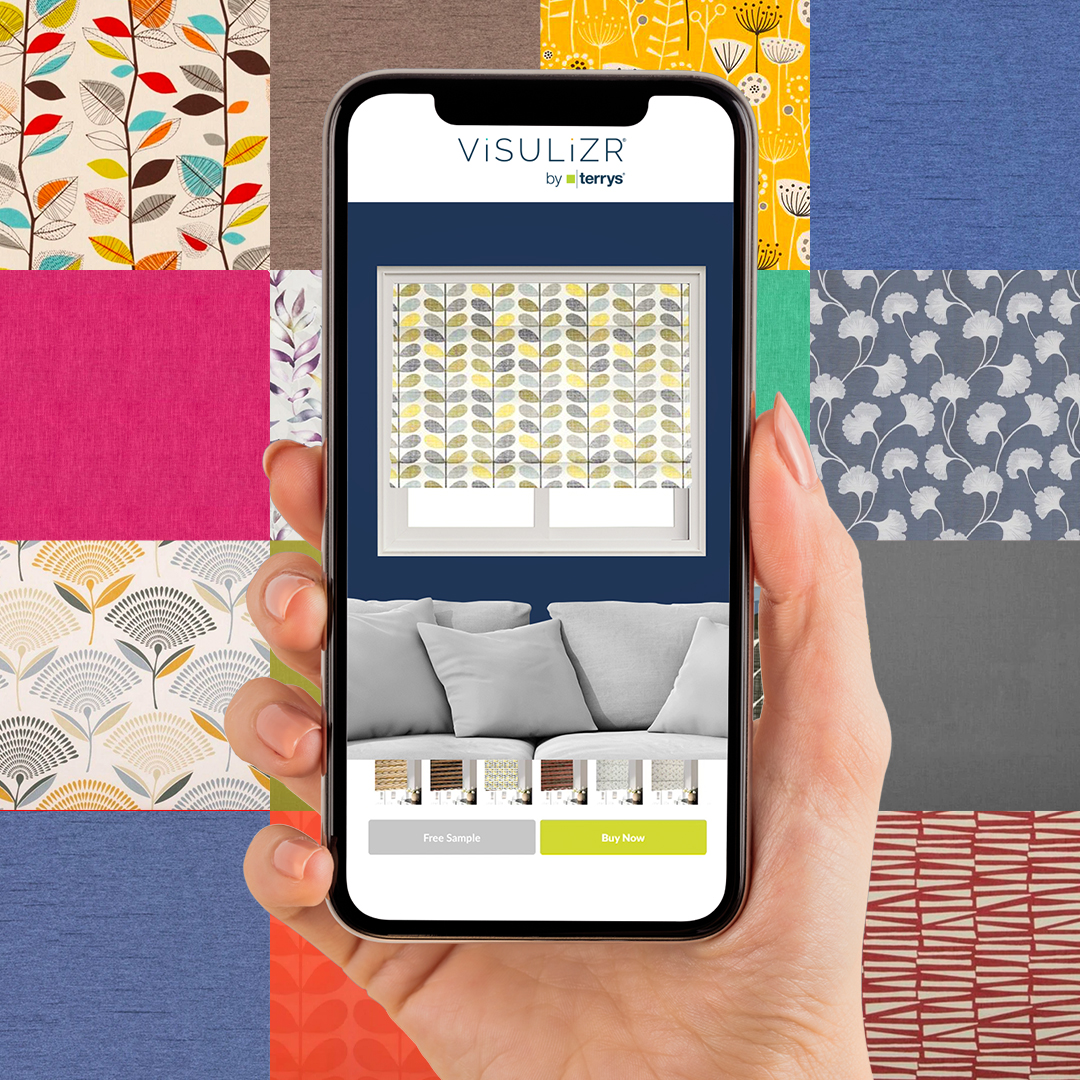 Designer Linda Barker partners with retailer to launch new interior design app @terrysfabrics @ReallyLinda