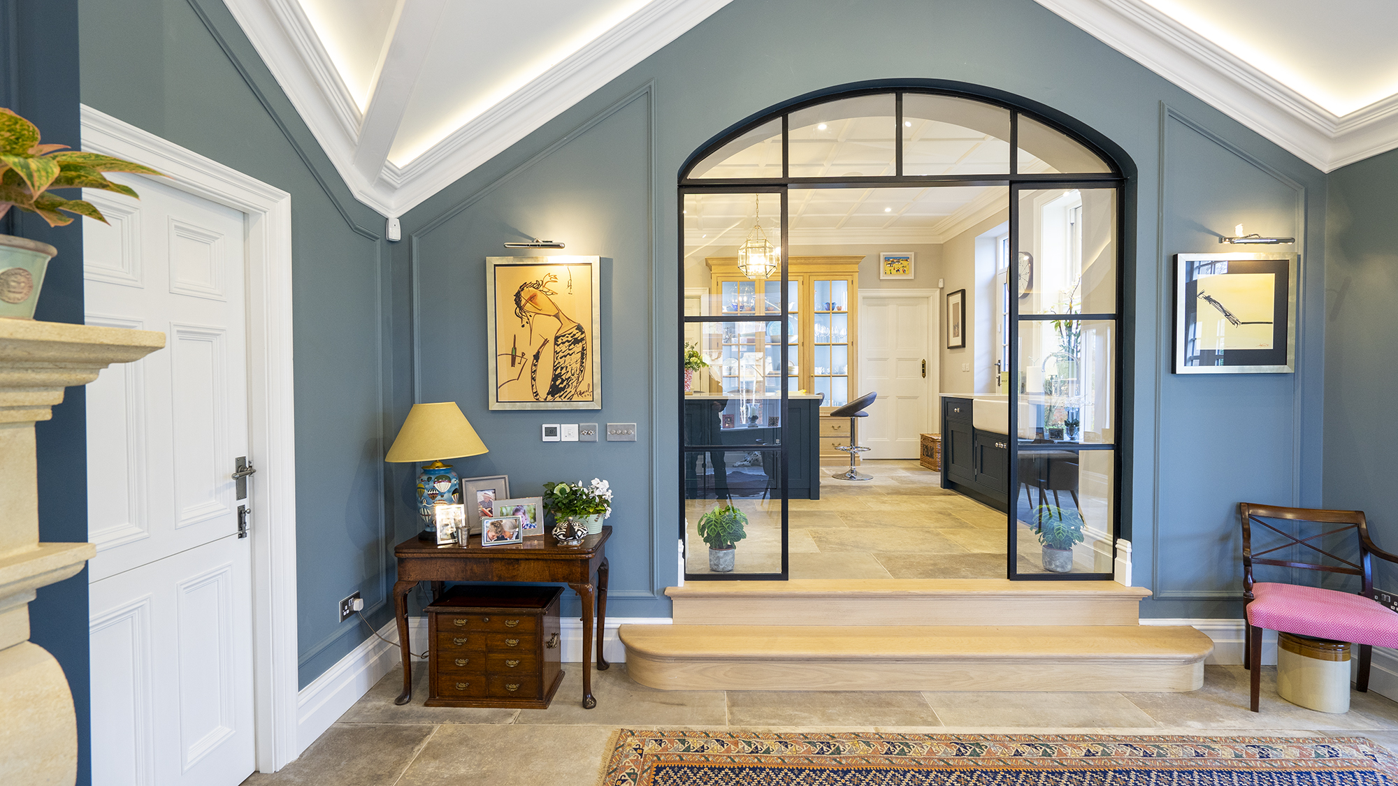 AUTHENTIC CRITTALL – THE REAL STEEL DEAL @crittallwindows